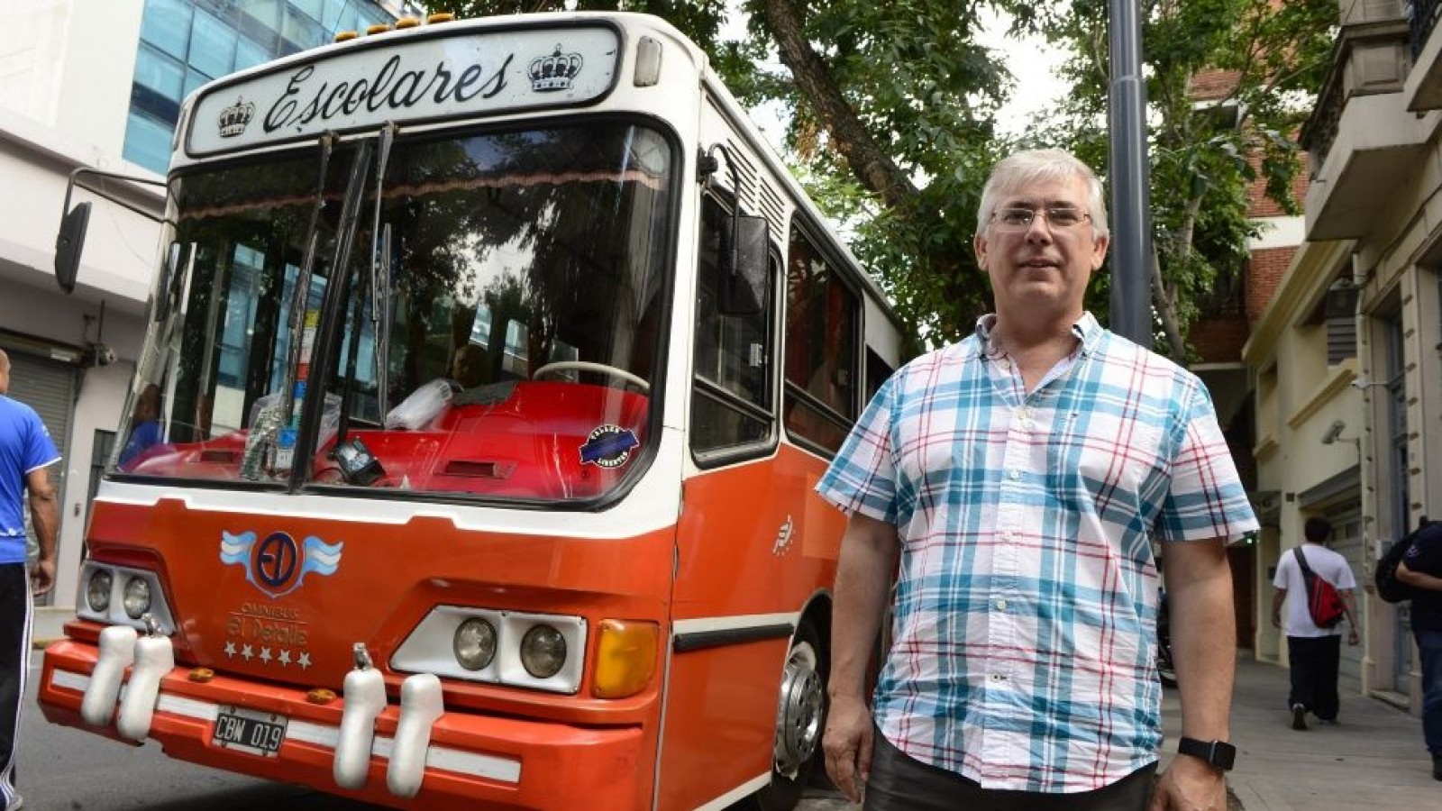 Julio Gutiérrez es el nuevo presidente del gremio nacional de vigiladores