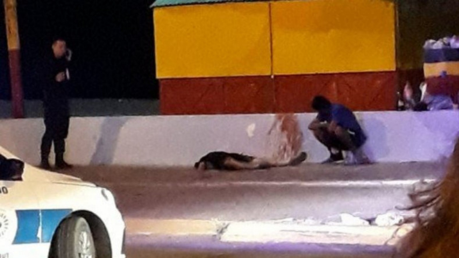 Tres detenidos por el homicidio de un adolescente de 15 años en Playa Unión