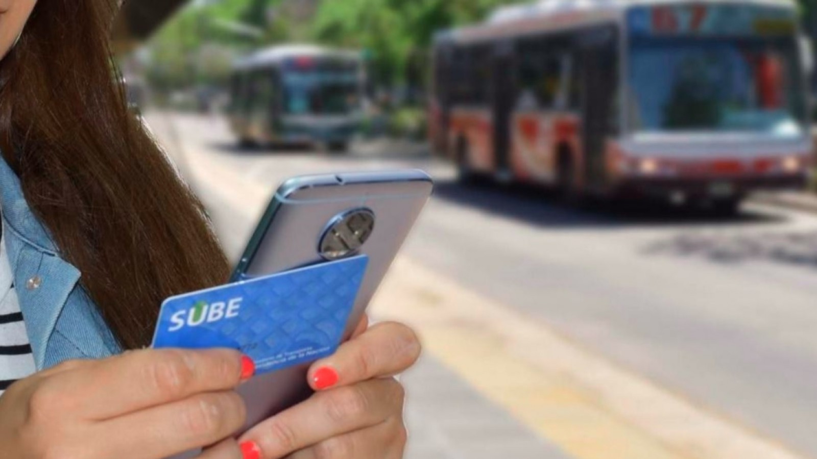 La app para saber cuándo llega el colectivo se extenderá a todo el país en 2023