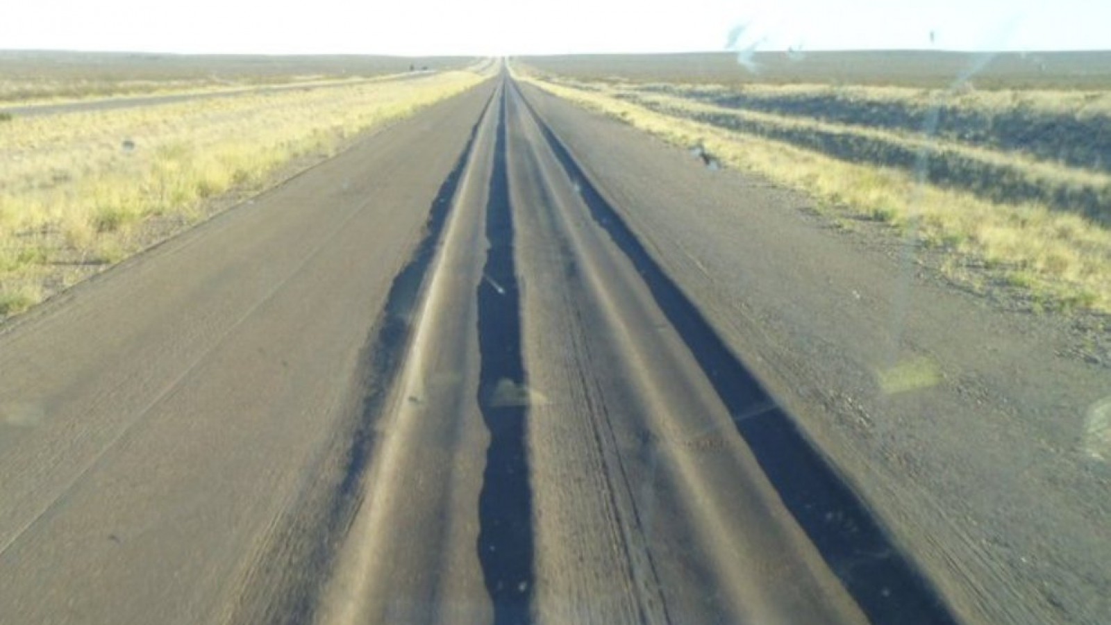 ¿Ruta 3 o las vías del tren?: así está la doble trocha