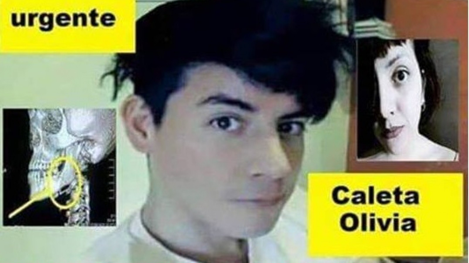 Violencia de género en Caleta Olivia.