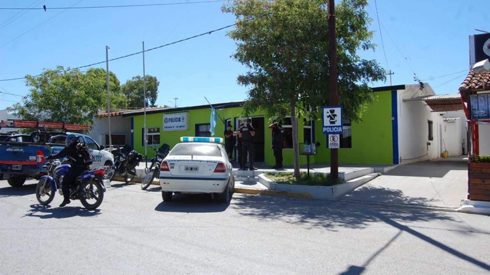 El cuerpo hallado en Las Grutas era de acusado de abusar de una nena