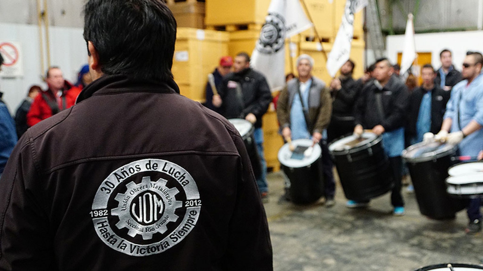 Para la UOM hay una clara intención del Gobierno nacional de perjudicar a la industria fueguina