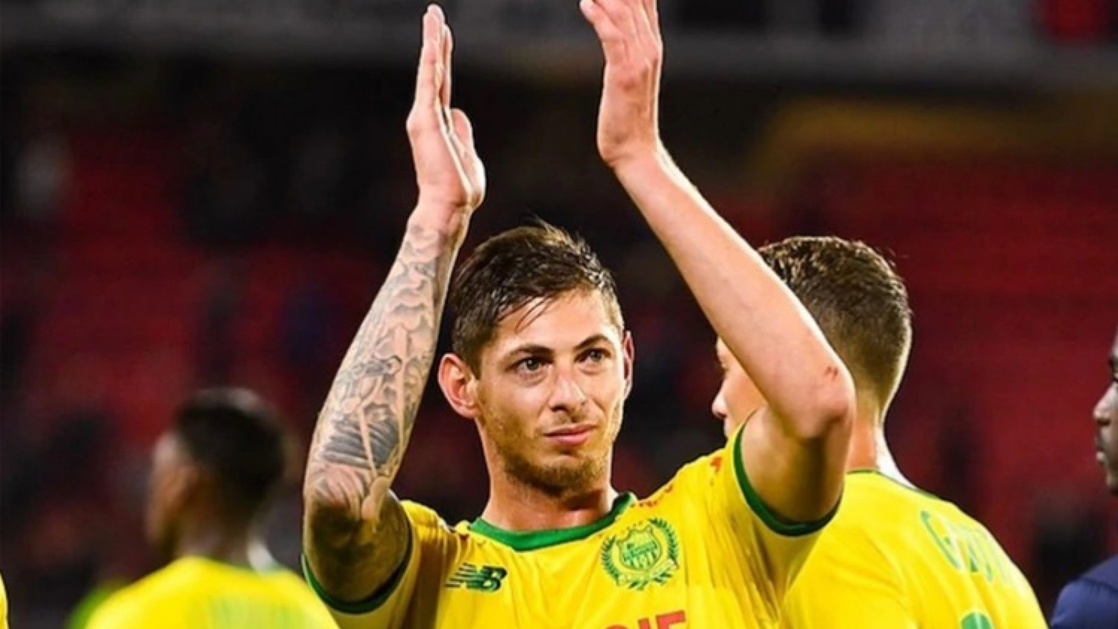 Comienza la búsqueda de Emiliano Sala abajo del agua