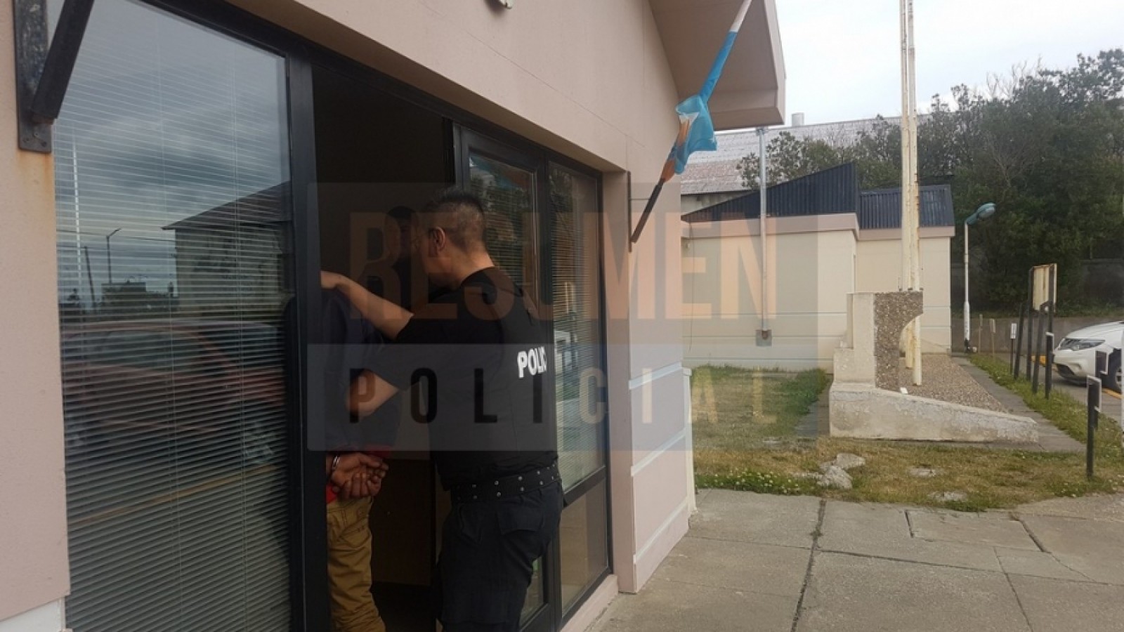 Procesaron con prisión preventiva a cinco involucrados en un hecho de sangre