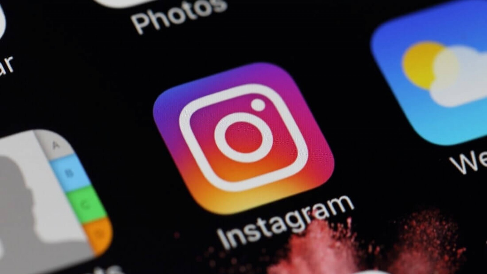 Instagram planea prohibir las imágenes de autolesiones en la plataforma