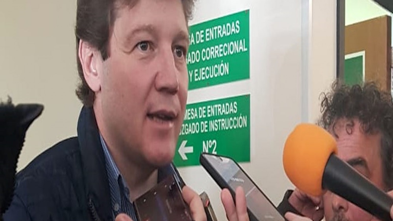 Tierra del Fuego: justicia resolvio unificar las causas contra Melella