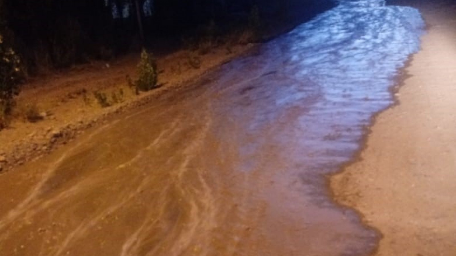 Caleta Olivia: Denuncian que "maniobraron" valvulas del acueducto