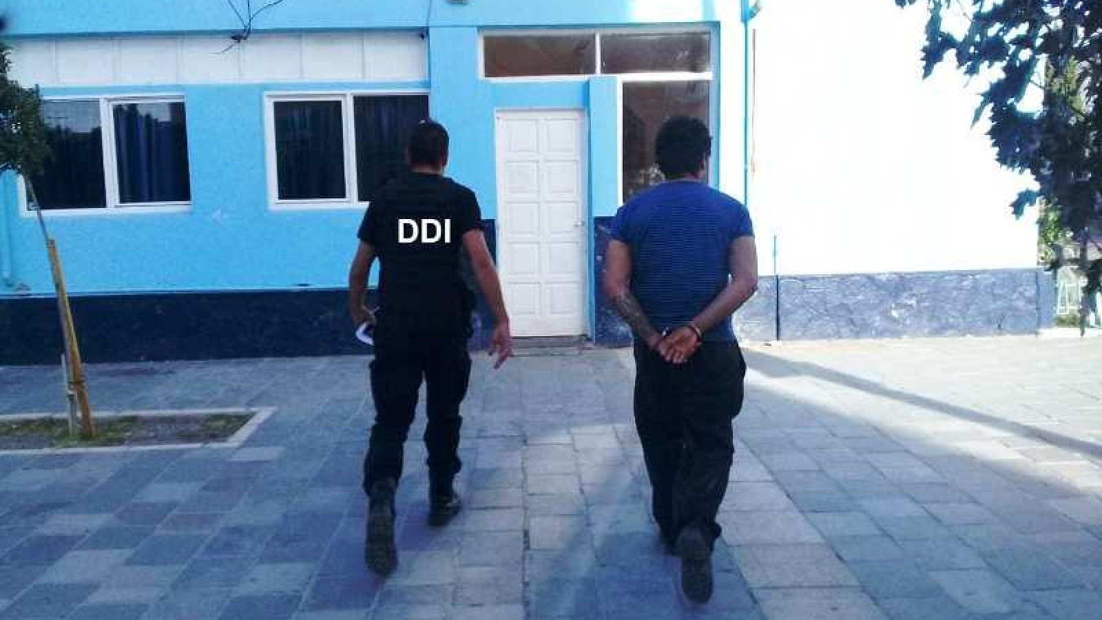 Detienen en Pico Truncado a un acusado por rapto y violación