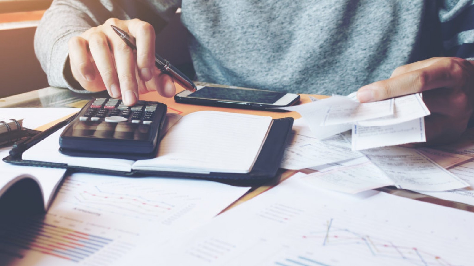 5 aplicaciones para controlar los gastos desde el celular