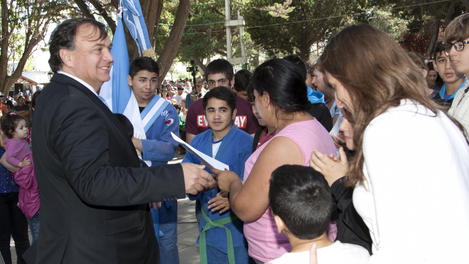 El Intentende Javier Belloni pide cambios en ley electoral