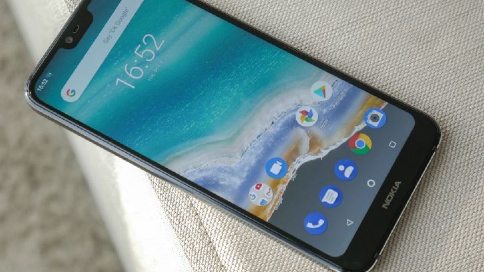 Nokia vuelve a producir smartphones en Tierra del Fuego