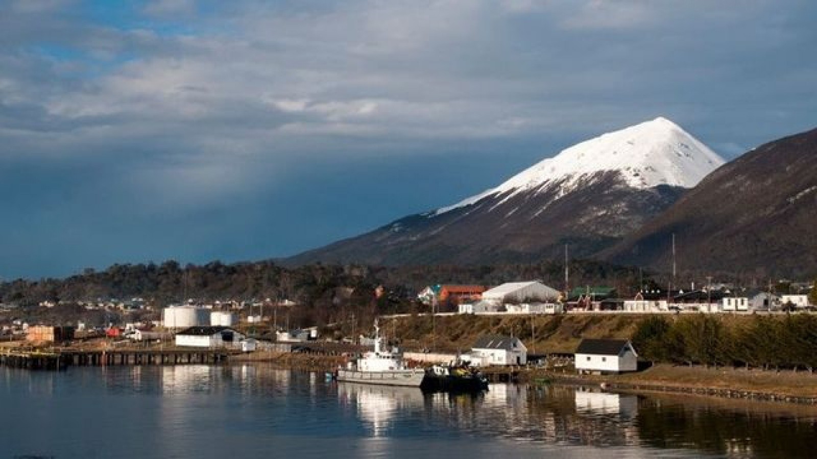 Ushuaia dejará de ser la ciudad más austral del mundo