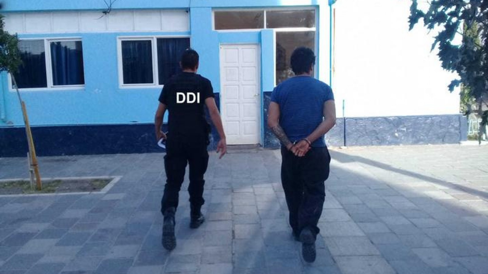 Esta semana trasladan a Catamarca a un hombre acusado de abuso