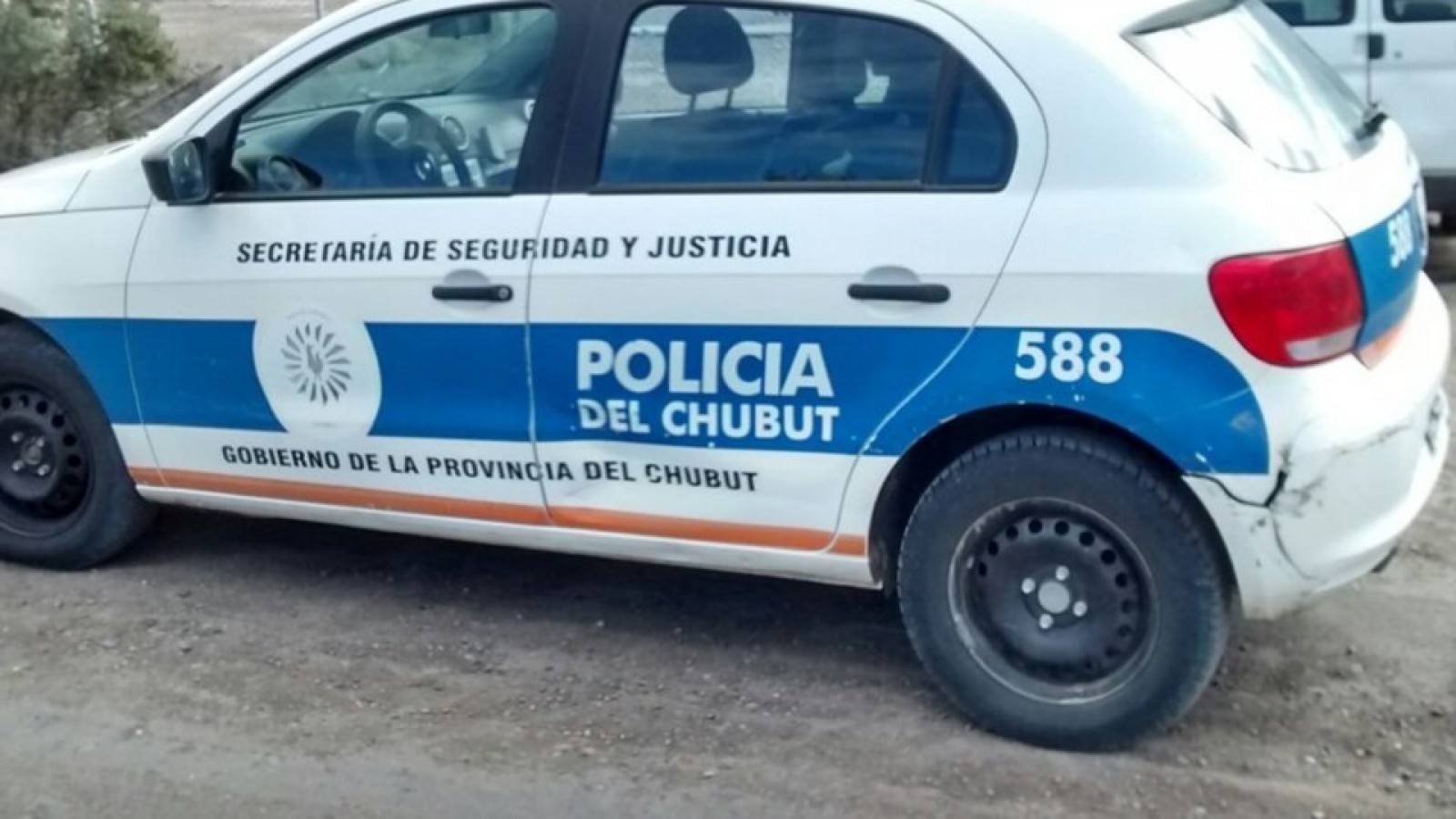 Asesinaron a balazos a un hombre en Trelew