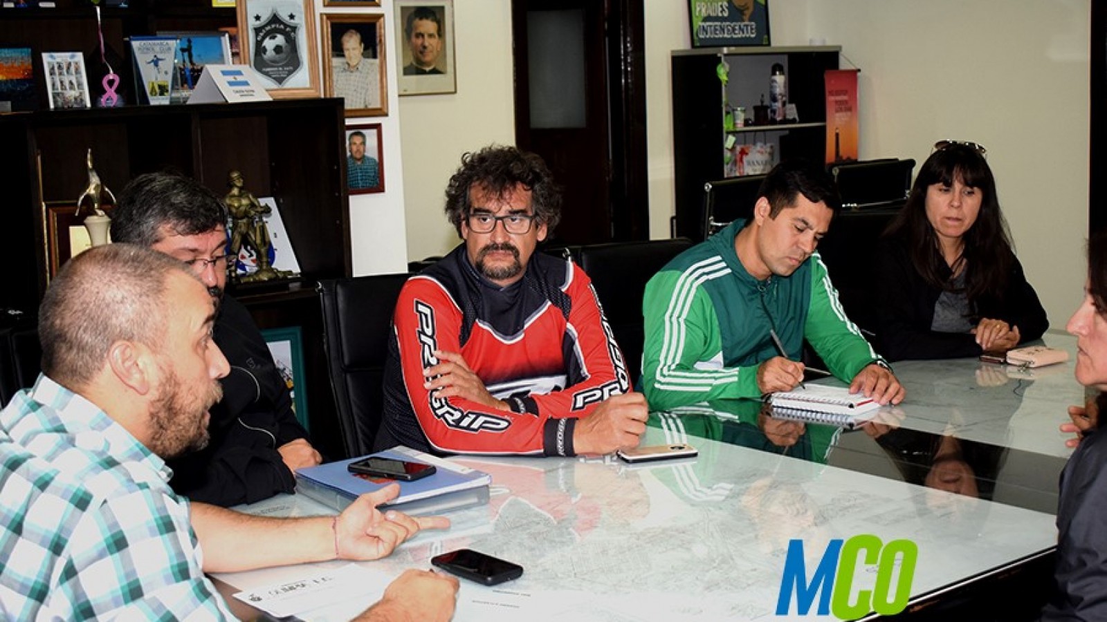 Continúan los avances por la refacción del acceso norte en Caleta Olivia