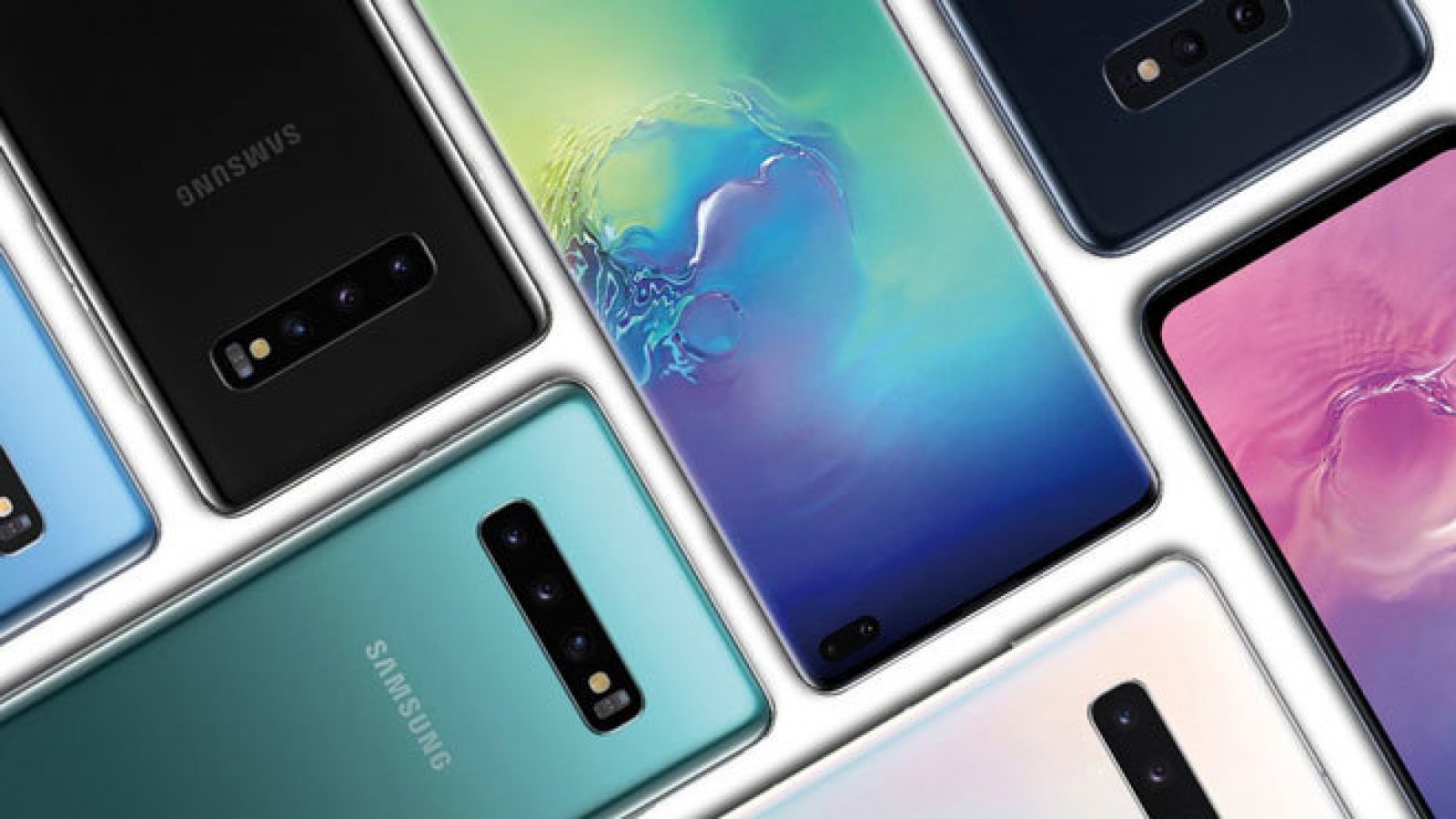 Samsung presenta el nuevo Galaxy S10