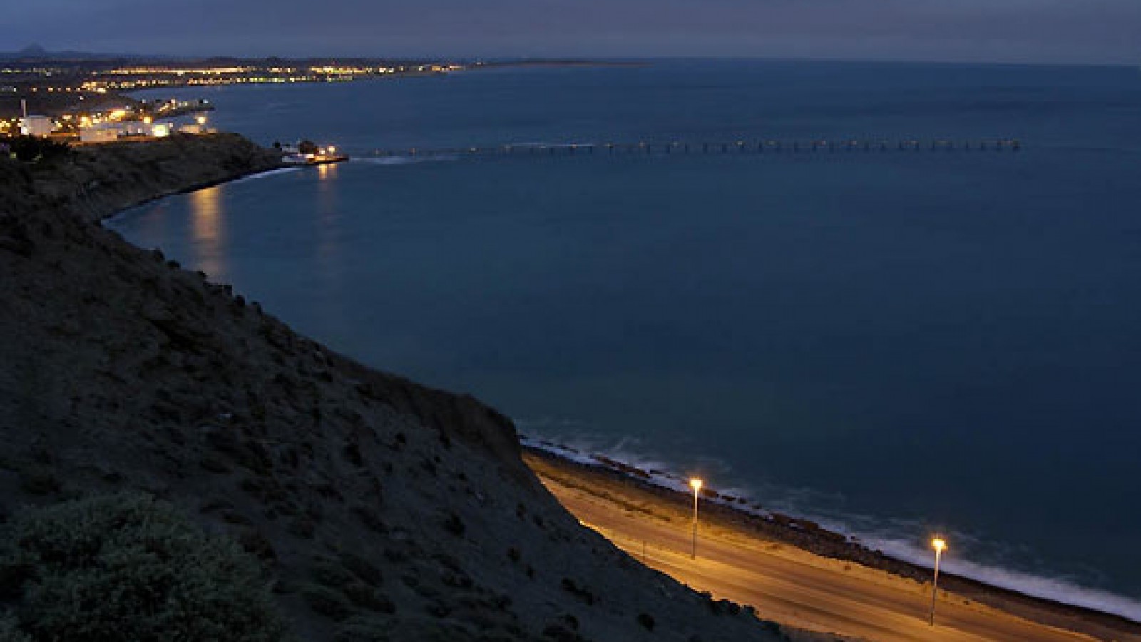 Secretario General del SOEM aseguró que vio un OVNI en Comodoro