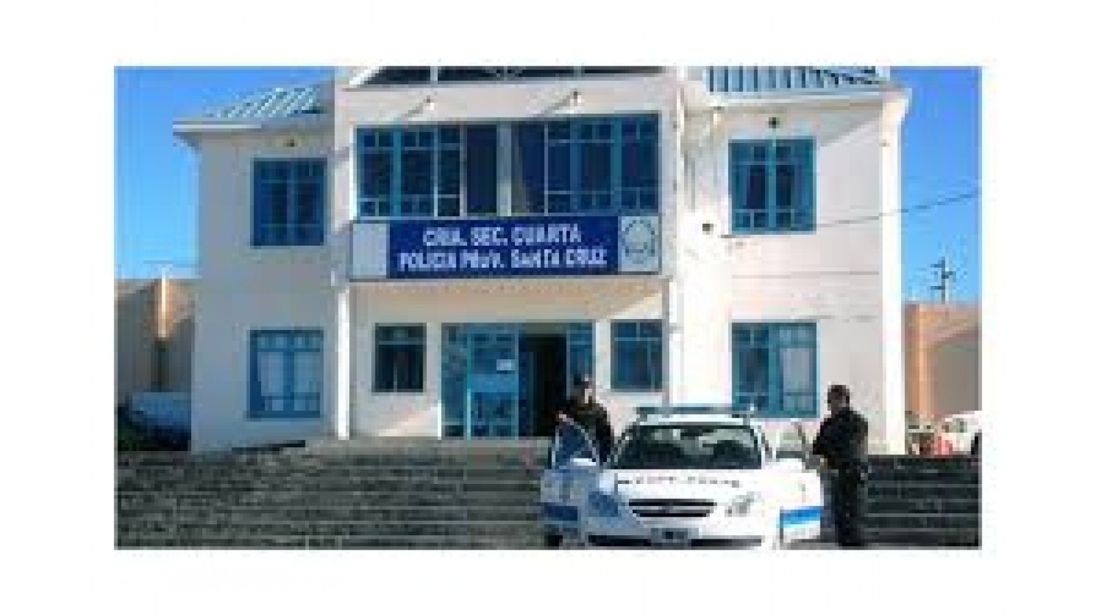 Duro golpe a robo de viviendas en Caleta Olivia