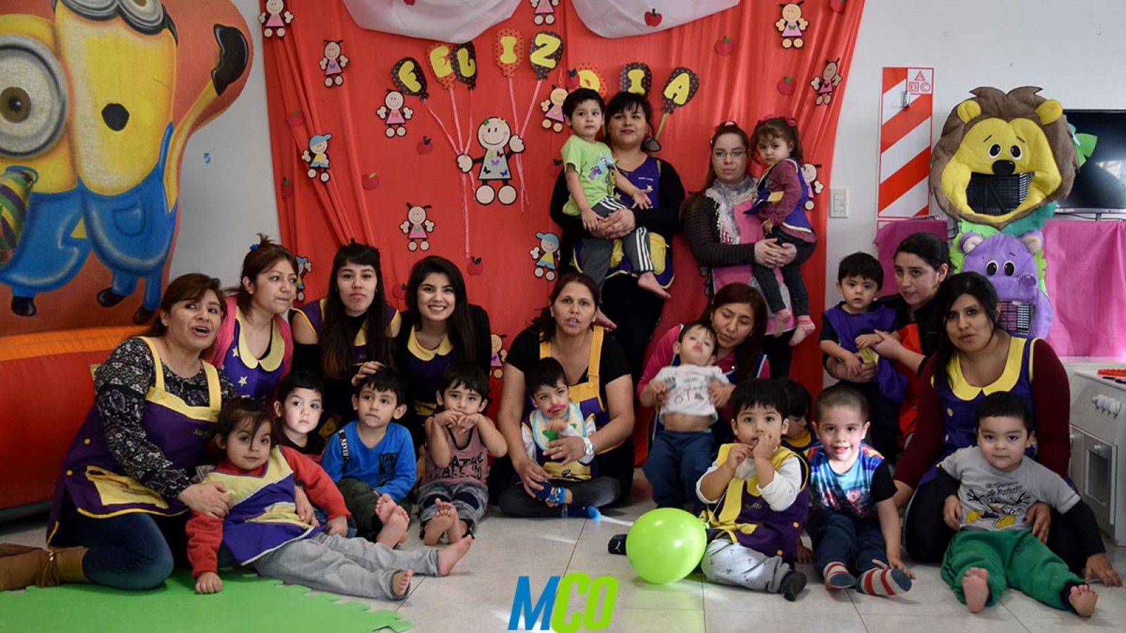 Se abren las inscripciones para los Jardines Maternales Municipales en Caleta Olivia