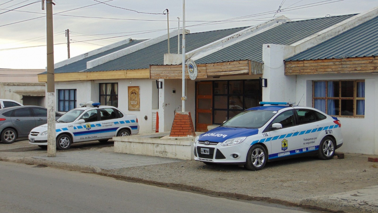 Encontraron a hombre de 70 años golpeado en su domicilio