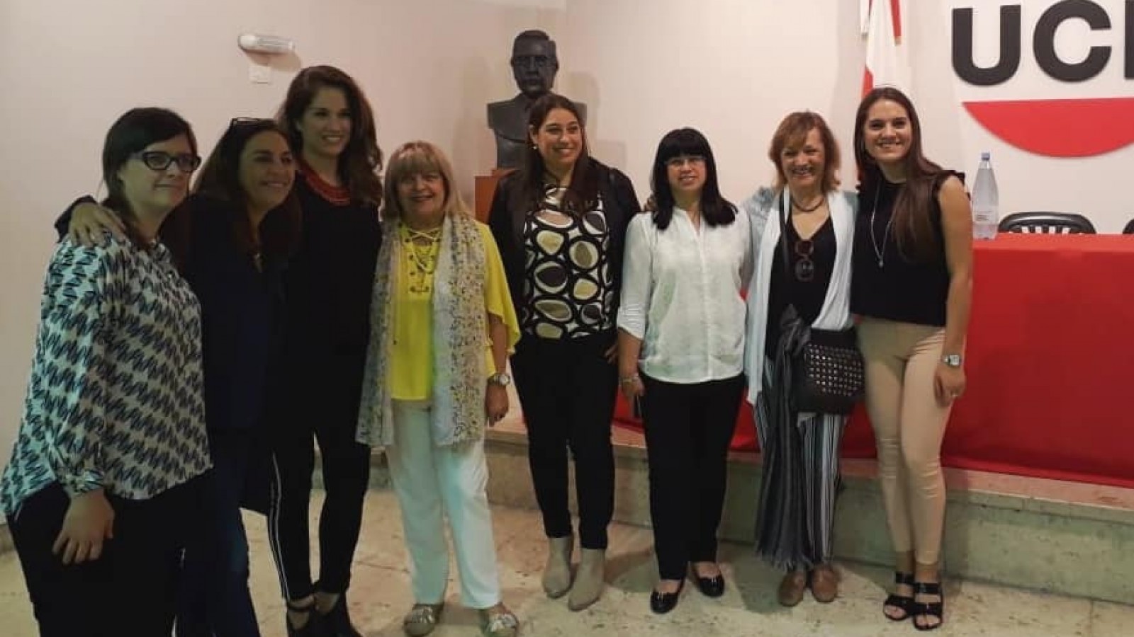 Este viernes se presentará la Red de Mujeres Radicales Santa Cruz