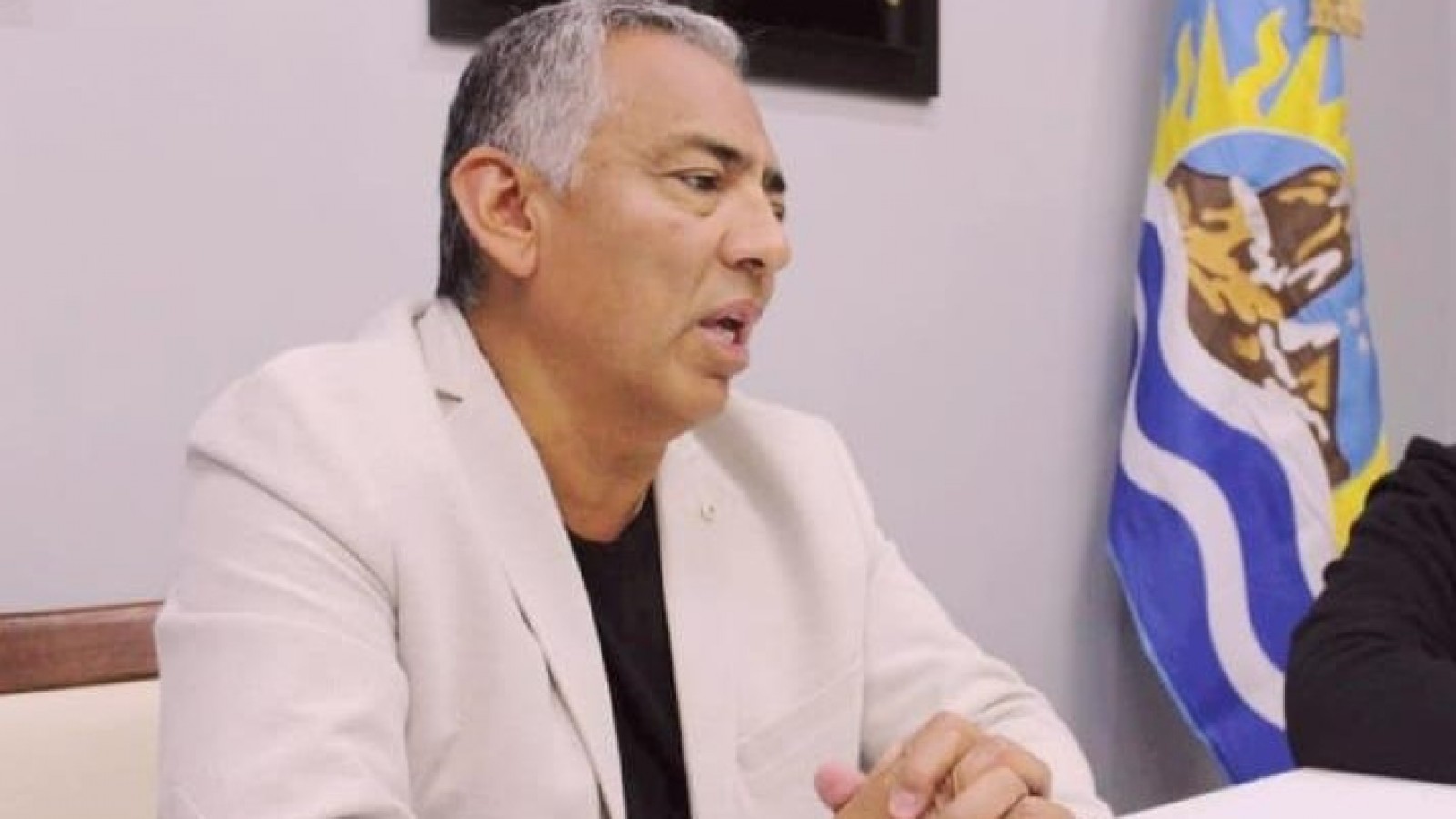 Soloaga: "Nos llena de satisfacción la aprobación de gestión de la ciudadanía por un margen significativo"