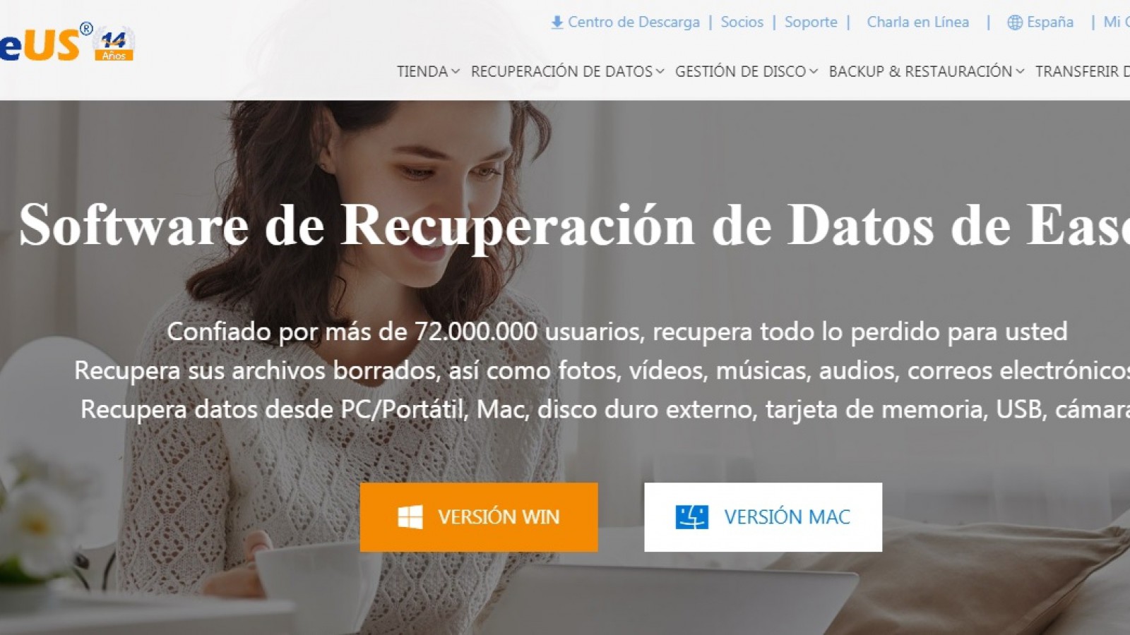 Cómo hacer Backup para evitar perder toda tu información