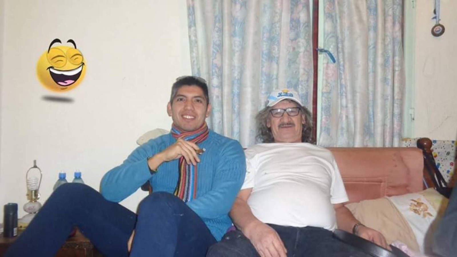 A un año de la desaparición de Daniel Abelaz el recuerdo de su hijo