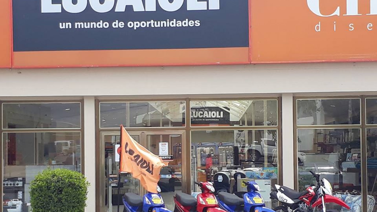 El inevitable camino a la quiebra de Lucaioli