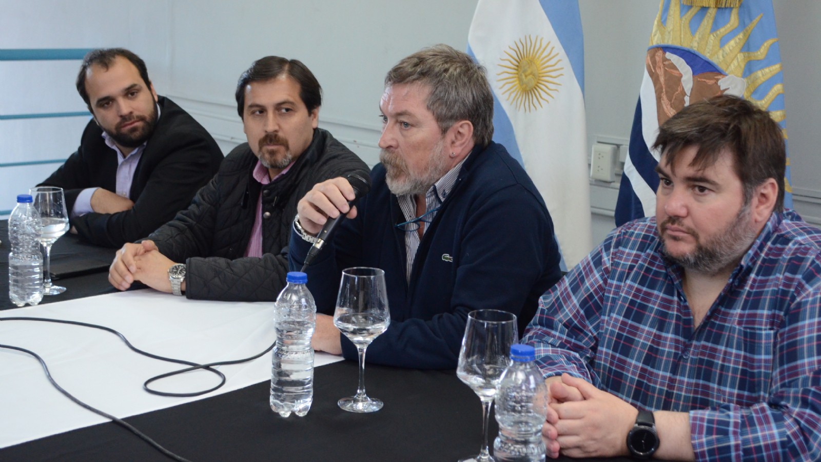 Puerto Santa Cruz: Presentación de la oferta académica de la UTN