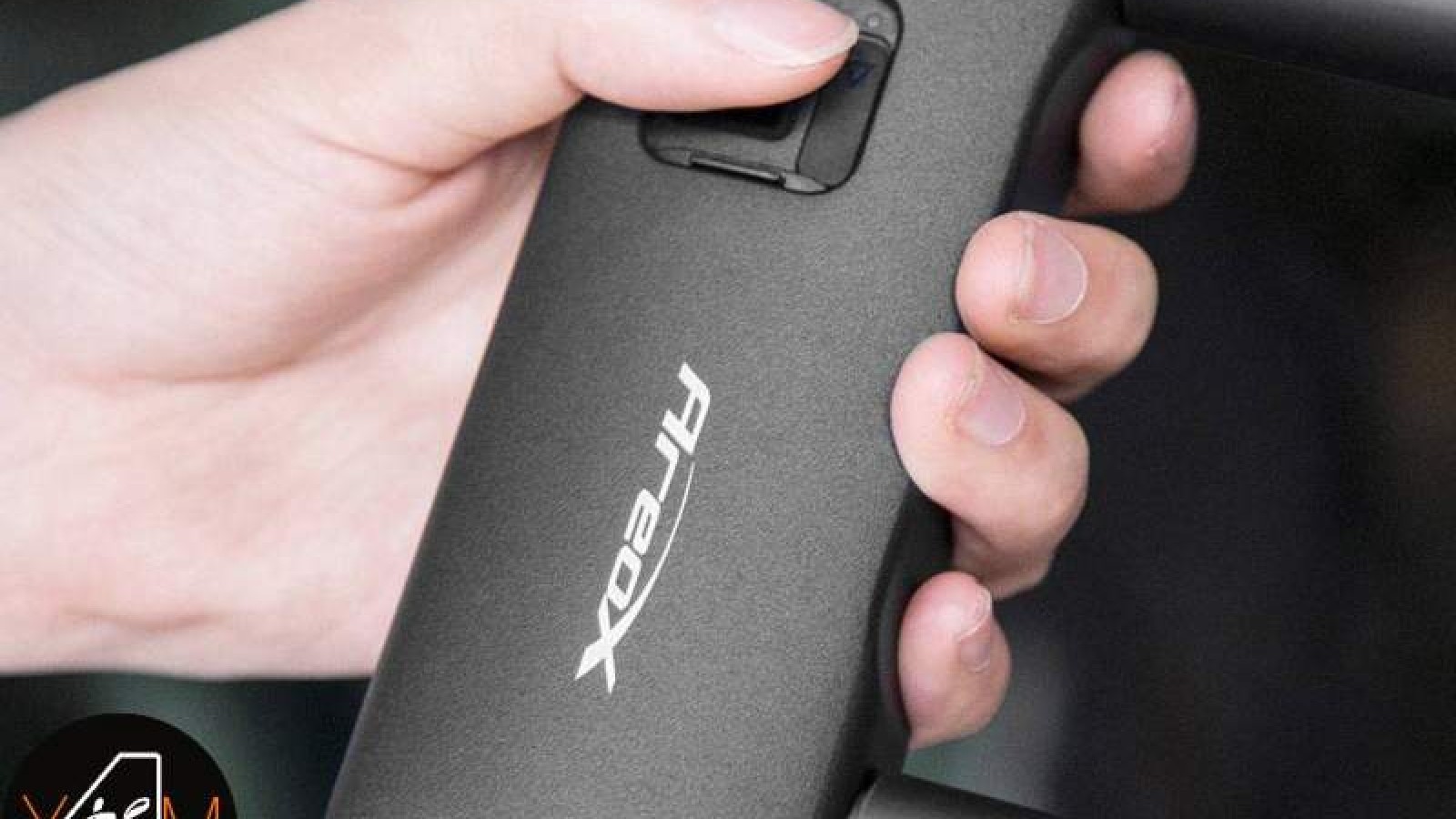 Xioami lanza un candado que se abre con tu huella dactilar