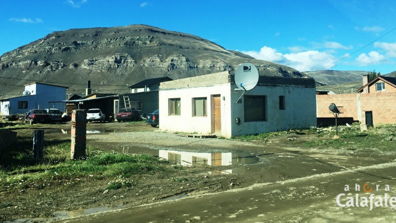 Encuentran a un hombre ahorcado en El Calafate