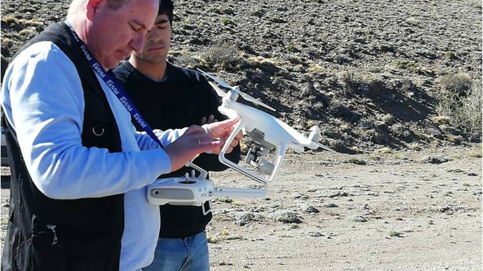 Comenzó la localización de fosas de peones fusilados en la huelga de 1921