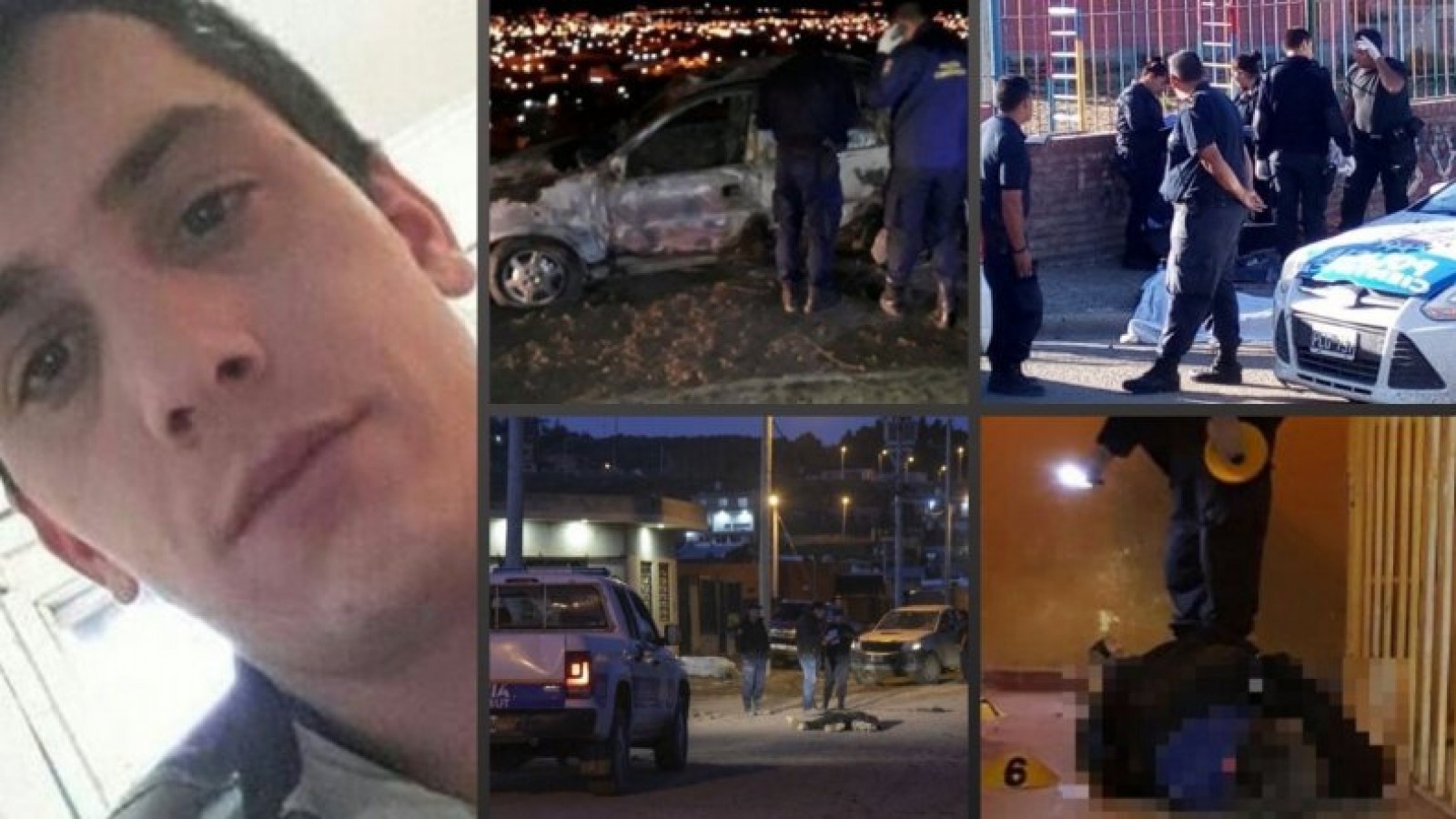 En cuatro meses hubo ocho asesinatos en Comodoro Rivadavia