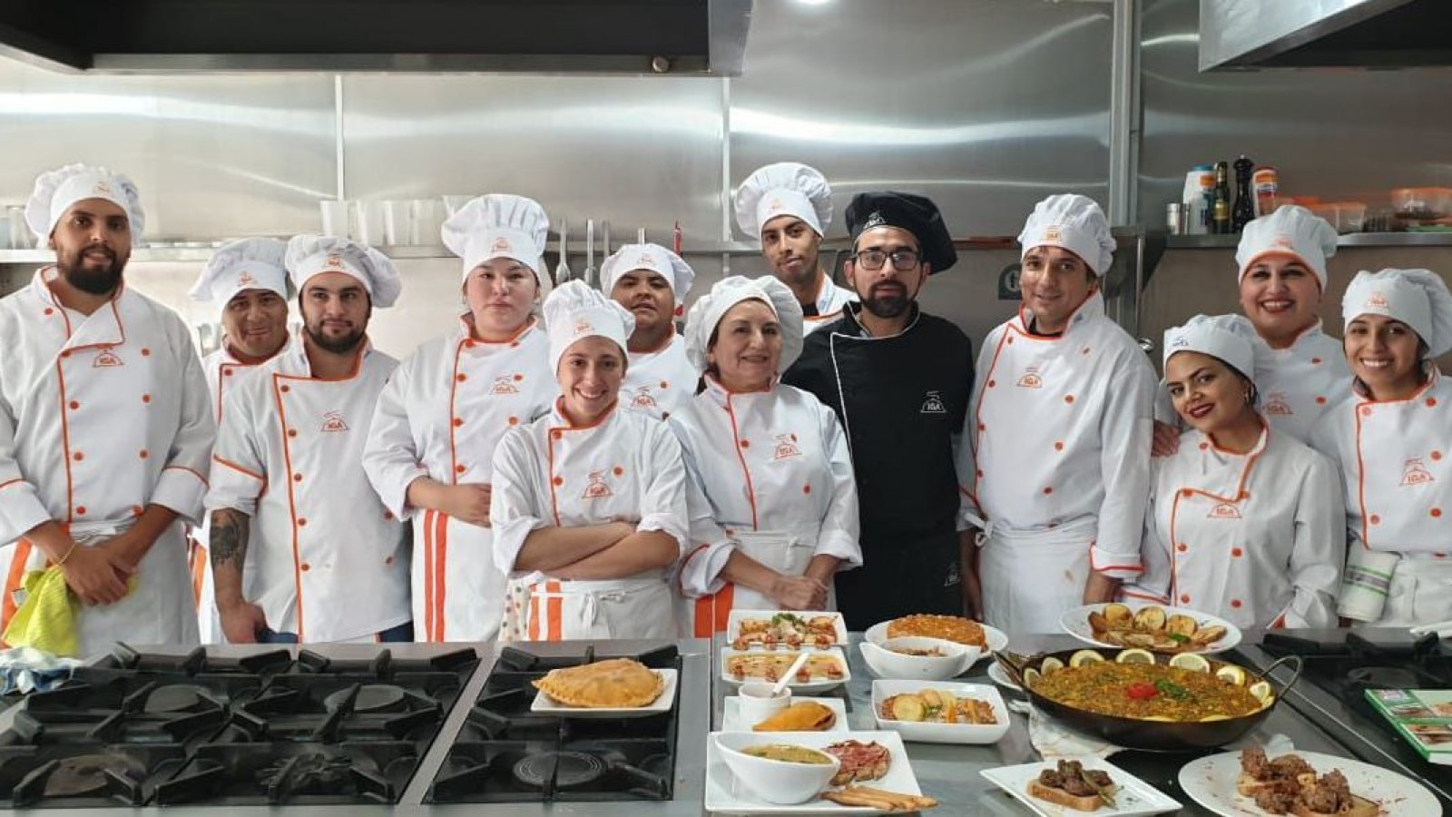 El municipio y el IGA comparten actividades y proyectos