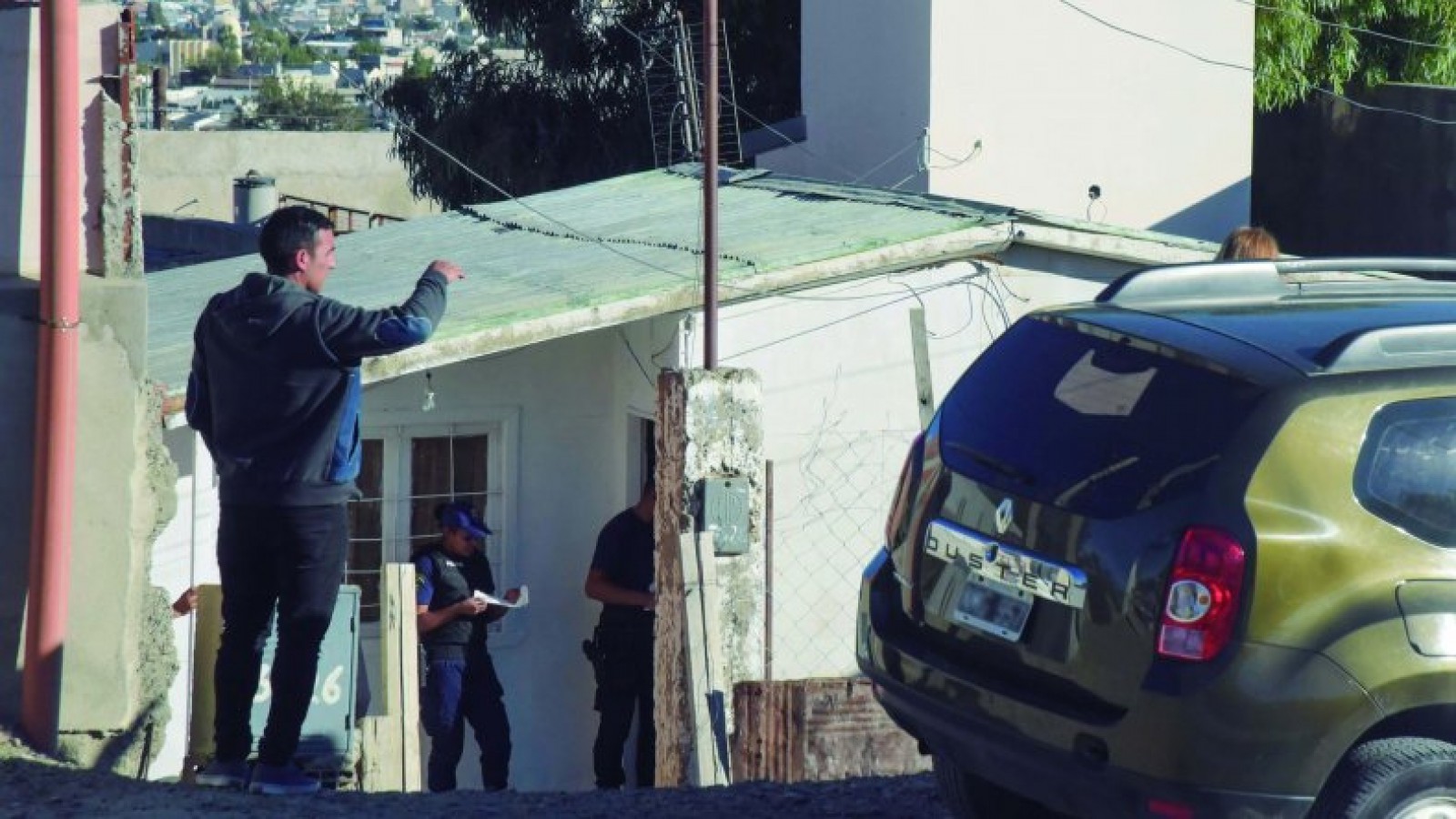 Dos de los ocho homicidios cometidos este año en Comodoro no tienen autores identificados