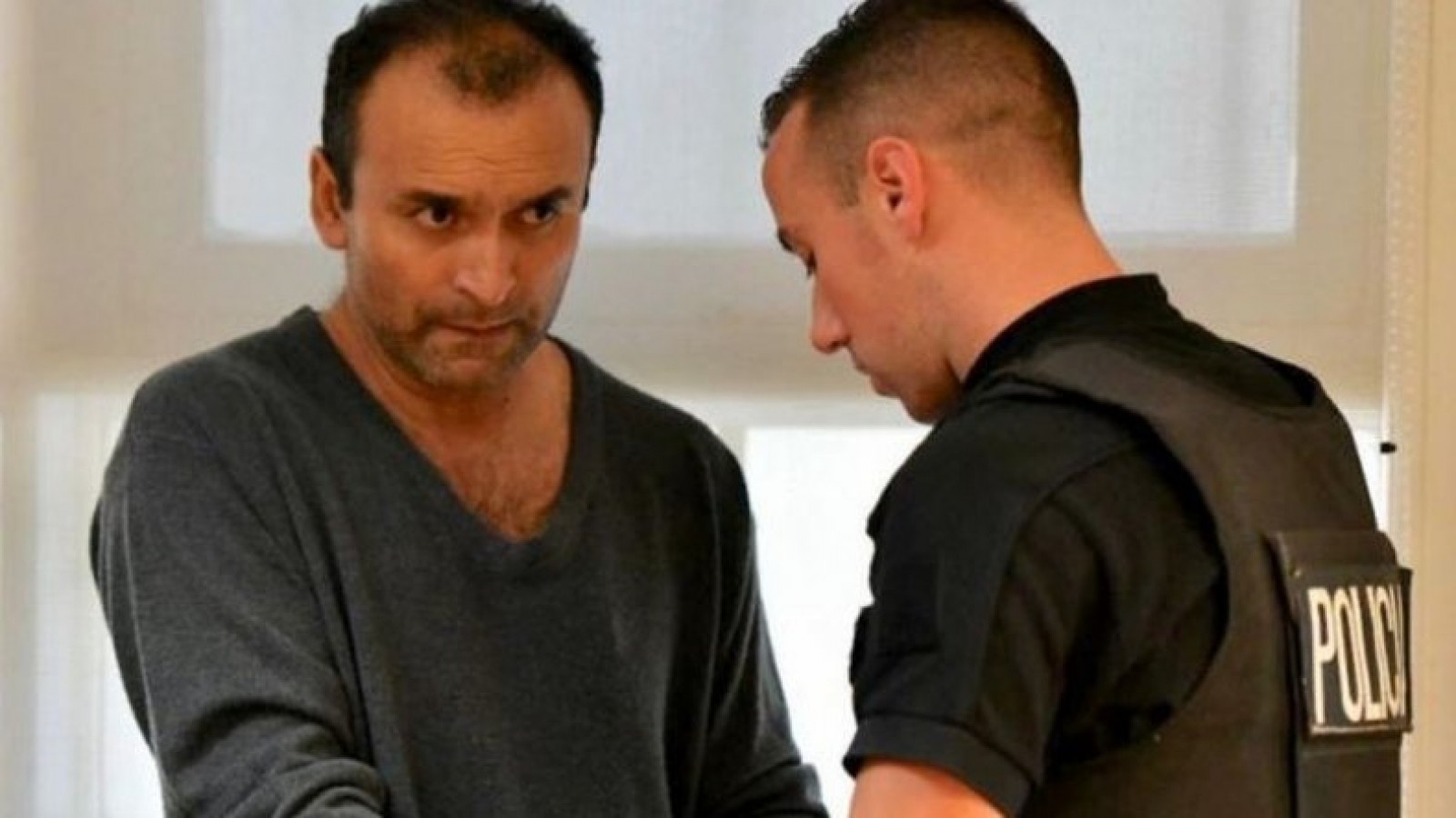 Puerto Madryn: mató a su hija, fue detenido y se negó a declarar