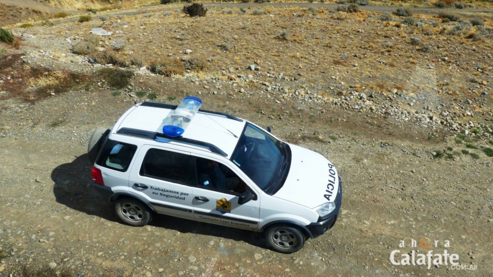 Calafate: Les robó mientras entrenaban y lo localizaron por el GPS de un celular