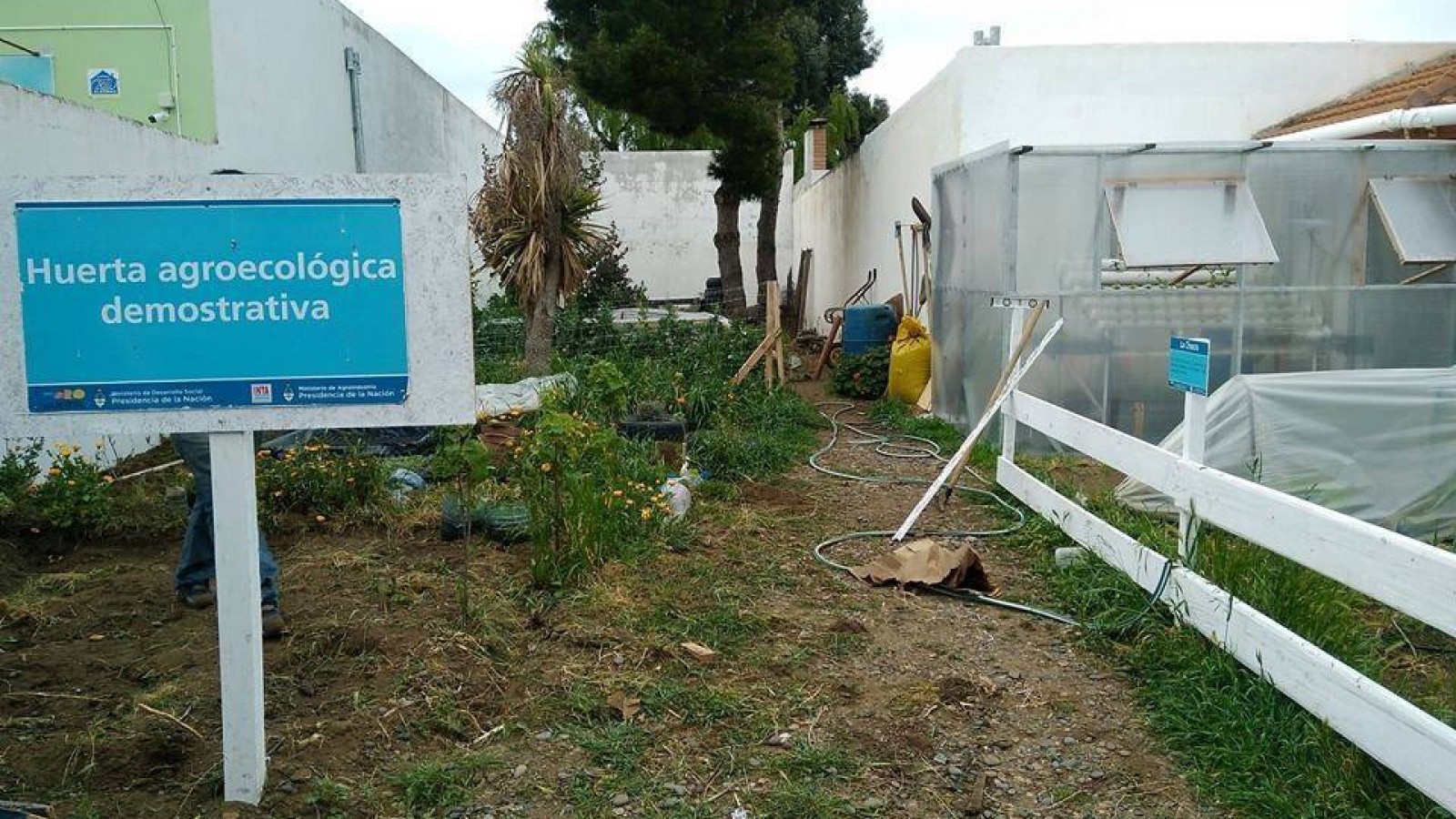 Alertan sobre el posible cierre del INTA Caleta Olivia