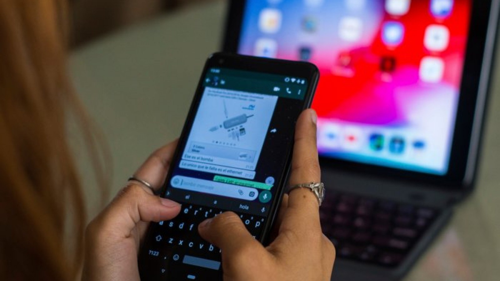 WhatsApp restringirá las capturas de pantalla de los chats