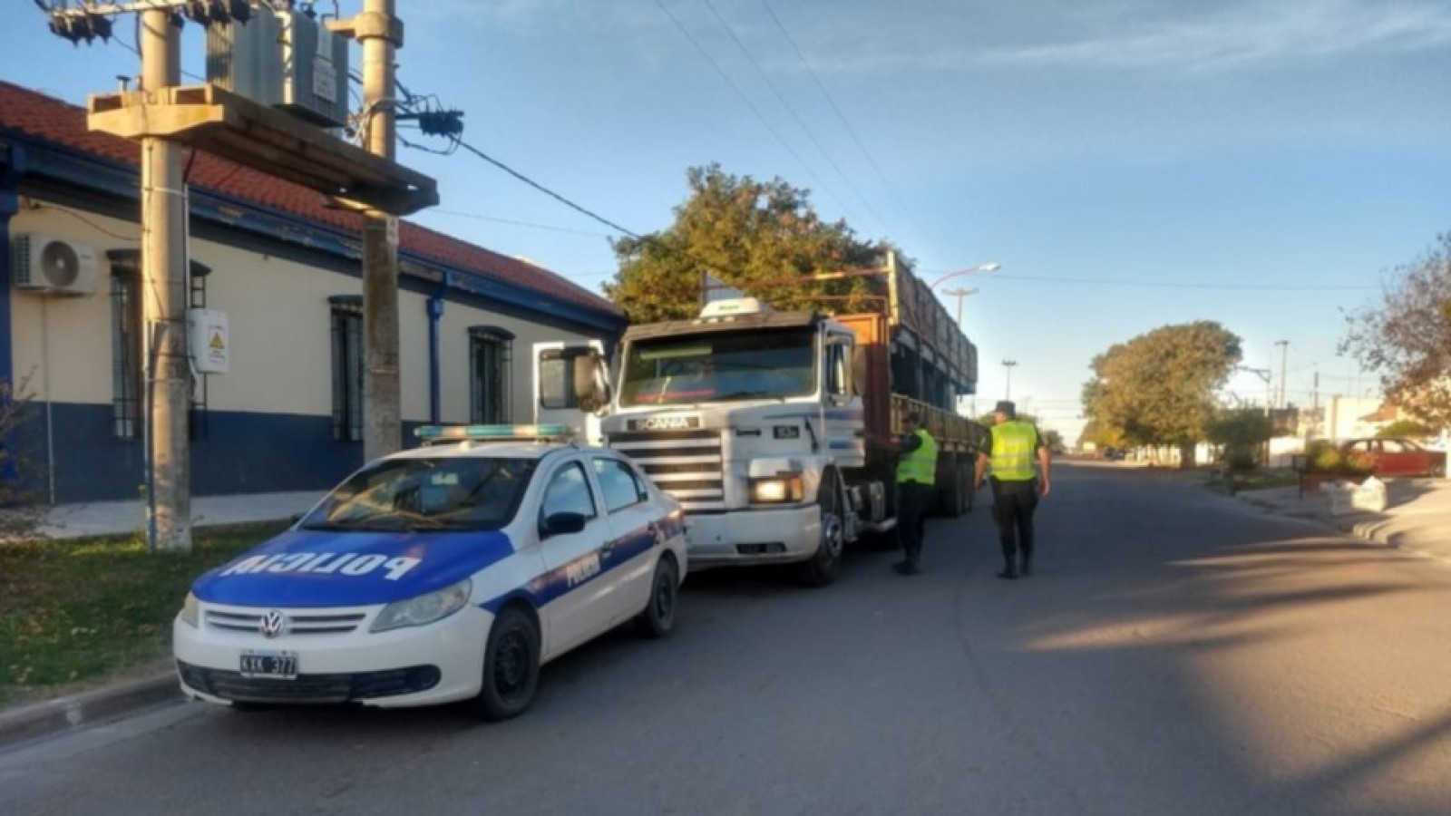 Un camionero preso por el accidente en el que murió un médico de Chubut