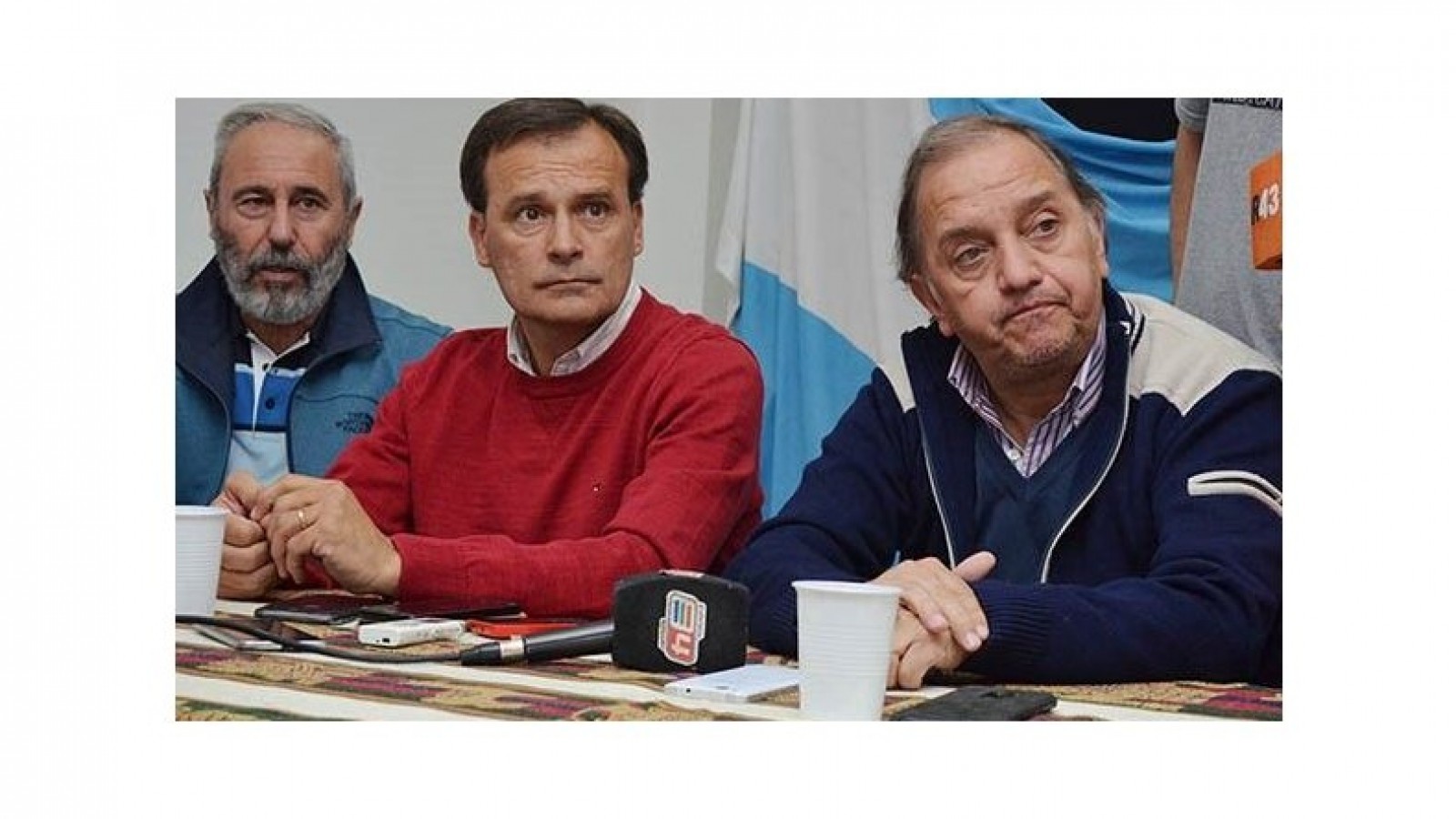 El "Frente Patriótico" de Chubut ya tiene su lista de diputados provinciales
