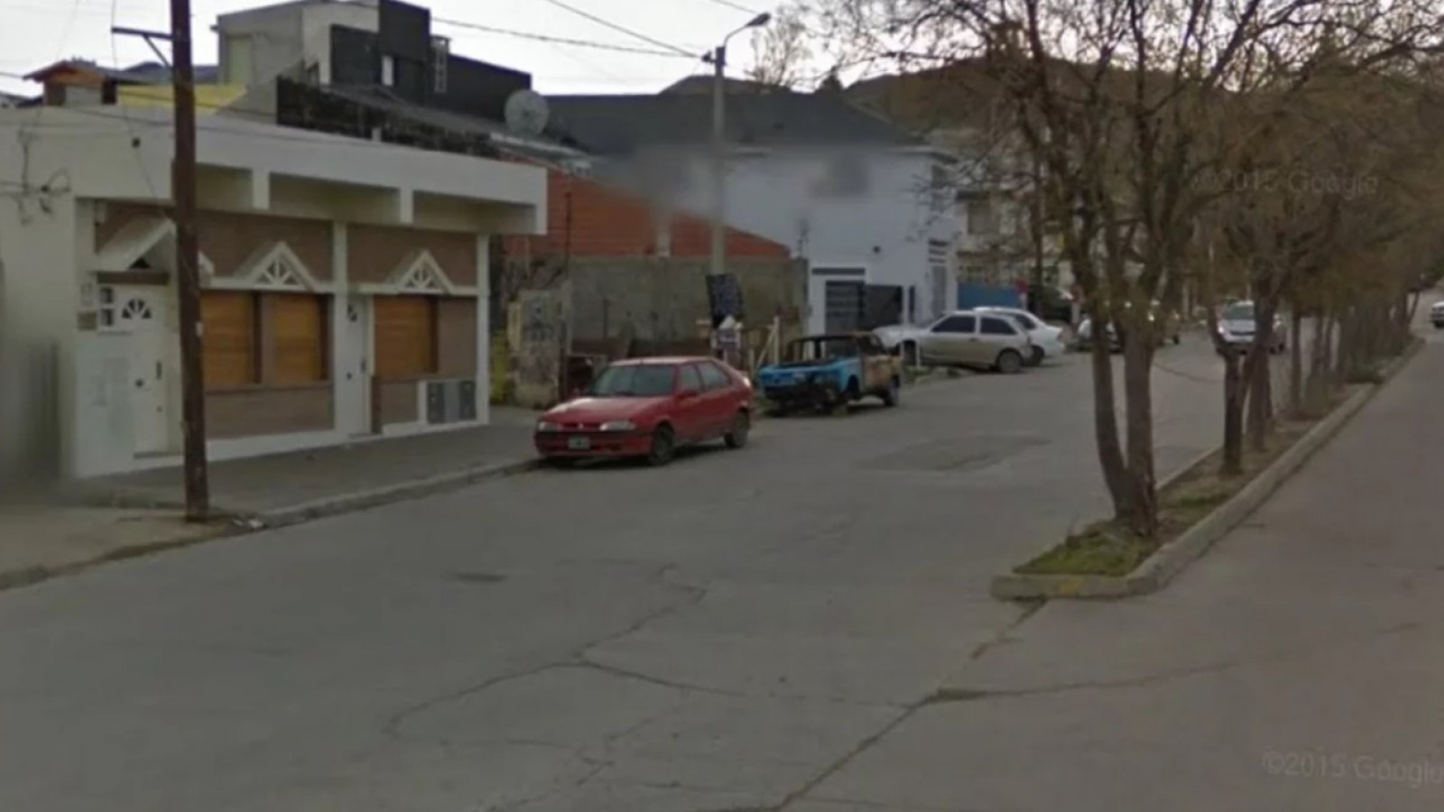 Estaba con su bebé cuando ladrones ingresaron a su casa y se llevaron 150 mil pesos