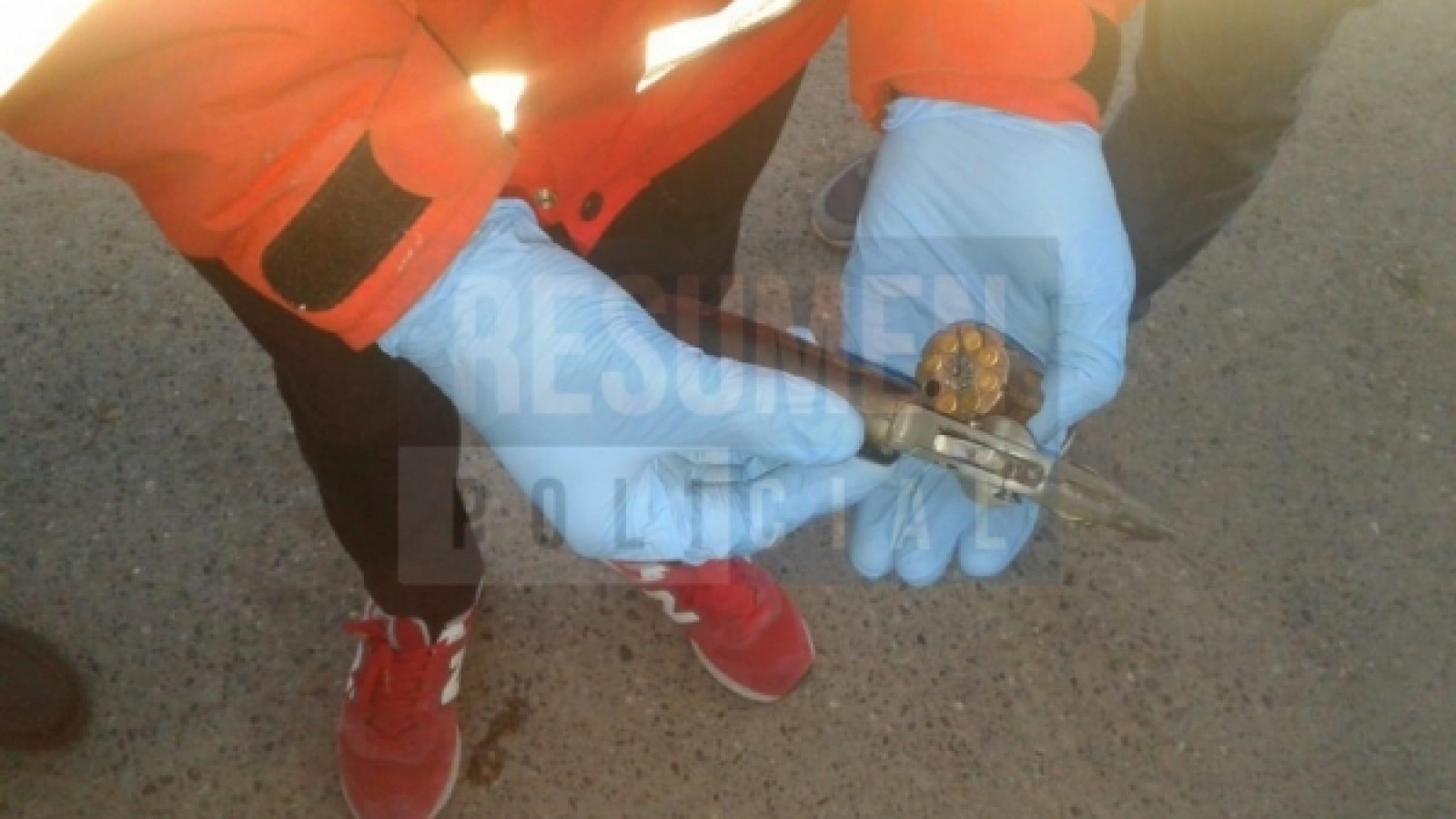 Negaron la excarcelación a dominicano detenido con un arma de fuego y cocaína en Río Grande