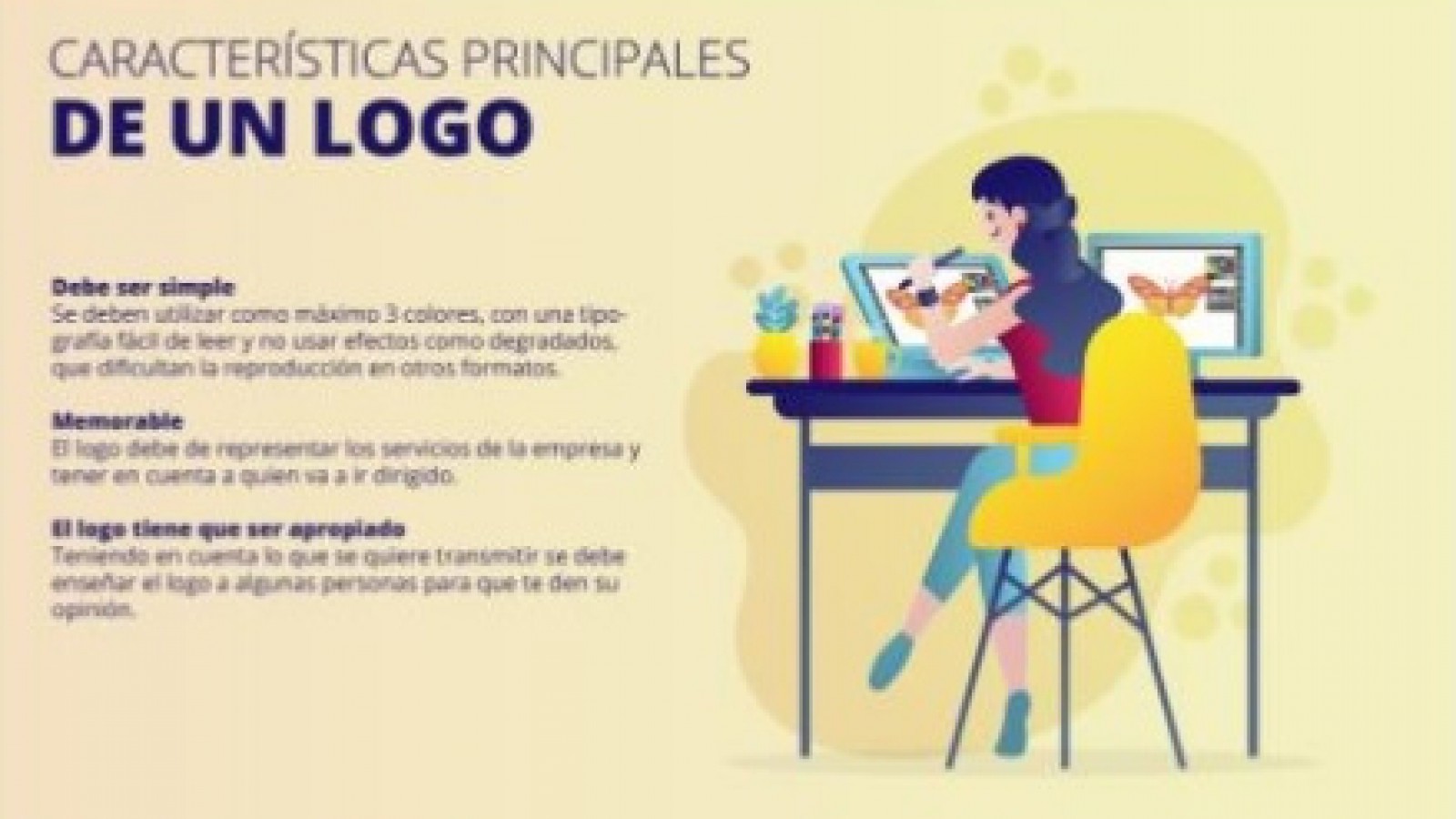 Aquí tienes las claves para crear un logotipo de 10