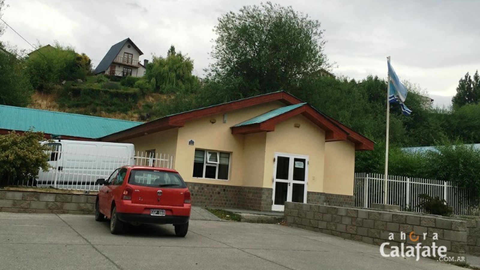 El Calafate: Se negaron a declarar los denunciados por violación