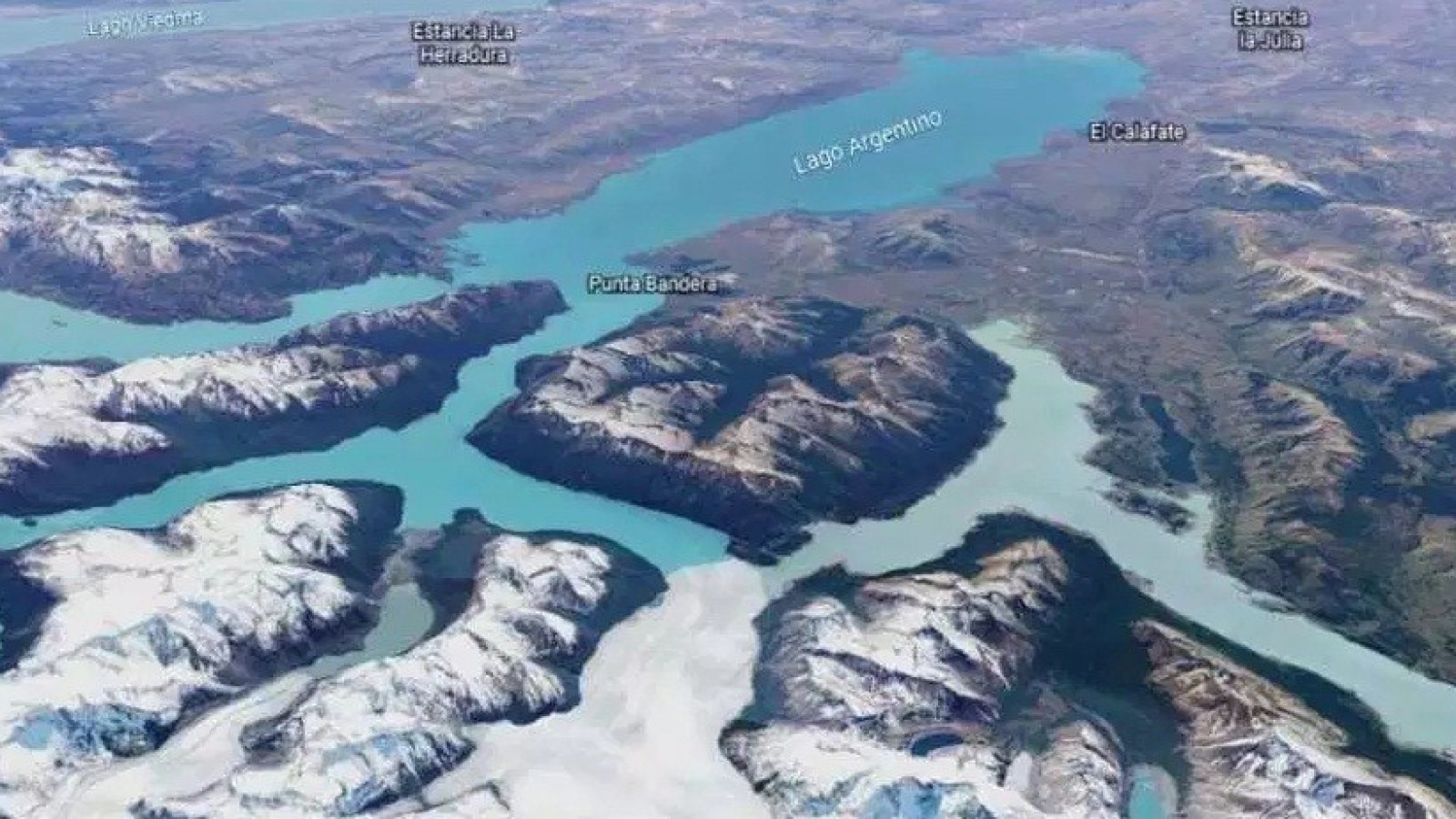 Esta vez no pudo frenarse el remate de tierras en Península Magallanes