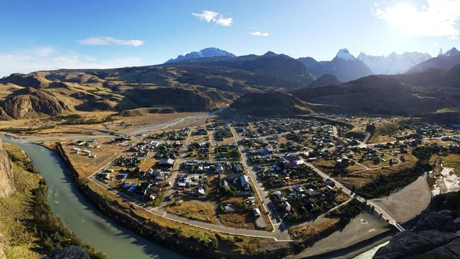 Confirman que el agua es apta para el consumo en El Chaltén