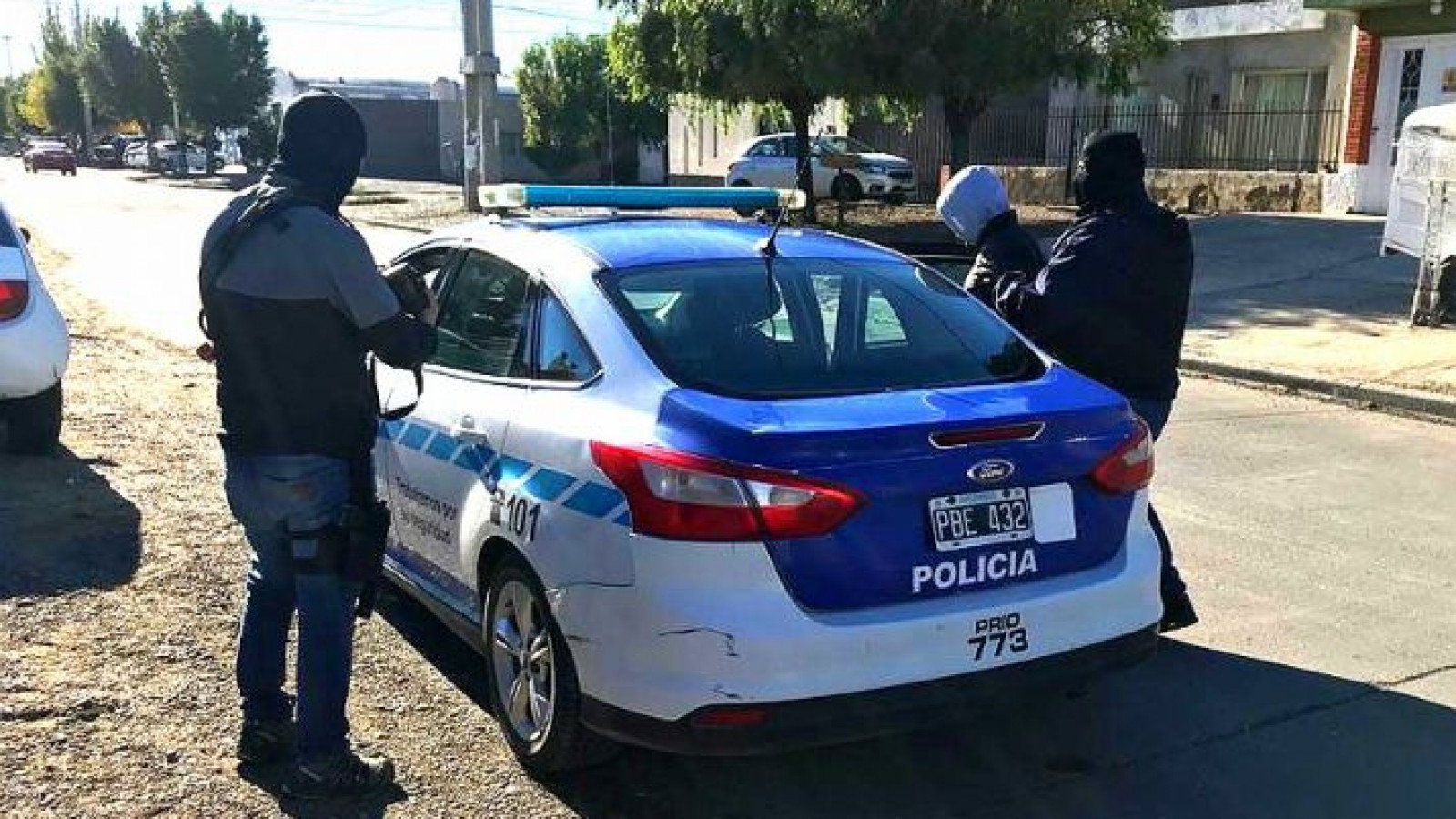 Malvivientes que robaban en viviendas fueron atrapados por DDI